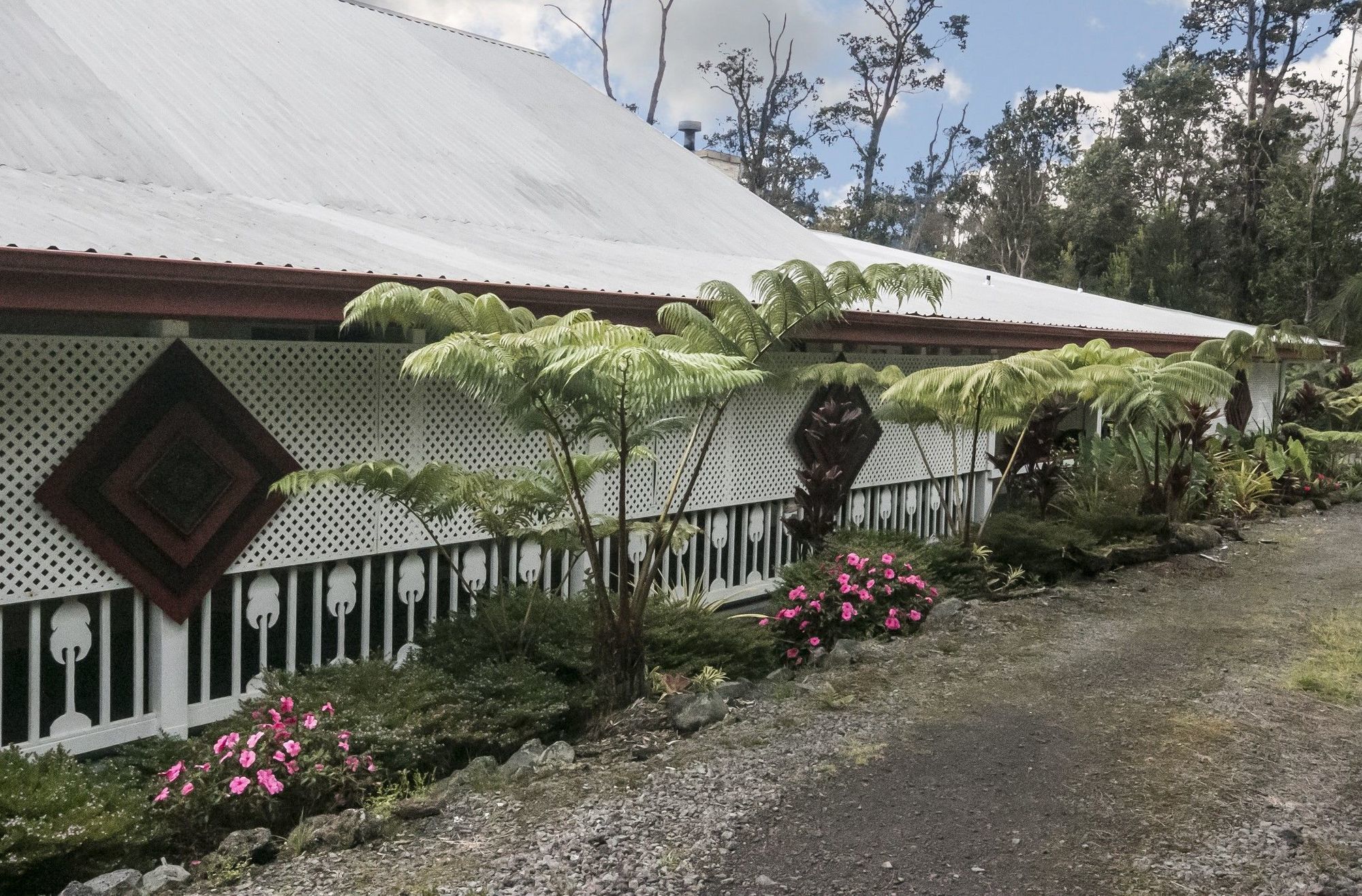 Lokahi Lodge Volcano Εξωτερικό φωτογραφία